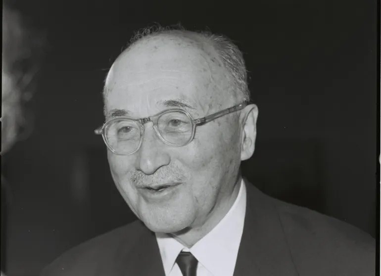 Jean Monnet, la fuerza unificadora en la génesis de la Unión Europea ...