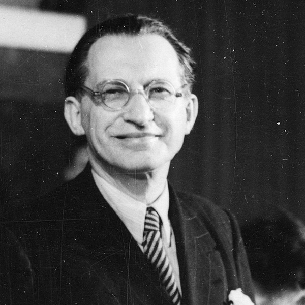 Alcide De Gasperi: un inspirado mediador para la democracia y la ...